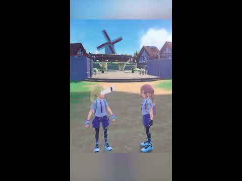 Some of the best Pokémon Scarlet & Violet #pokemon #shorts #scarletandviolet