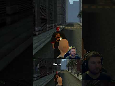 speedrun tactic | #elstickman on #Twitch