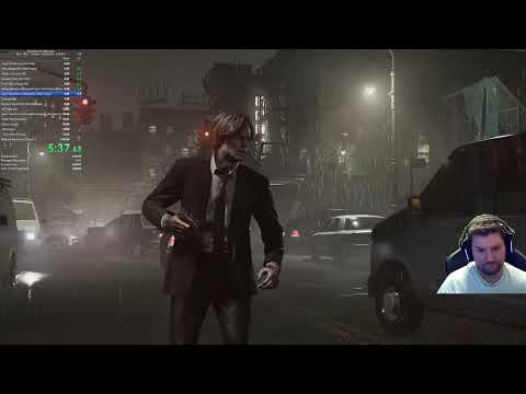 1:42:26 Resident Evil 9 NG+ Casual Speedrun Fullgame